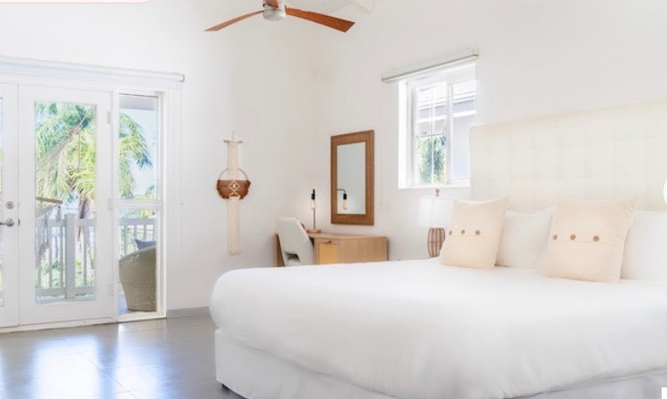 Bala Yoga Retreat Costa Rica - Ocean view room accommodation (early bird)