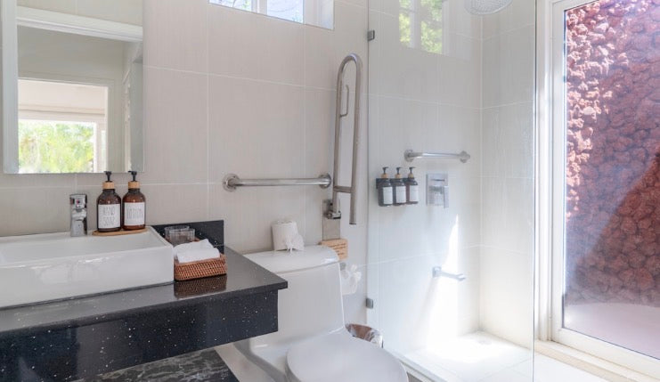 Bala Yoga Retreat Costa Rica - Two bedroom Garden Suite (early bird deposit fee)