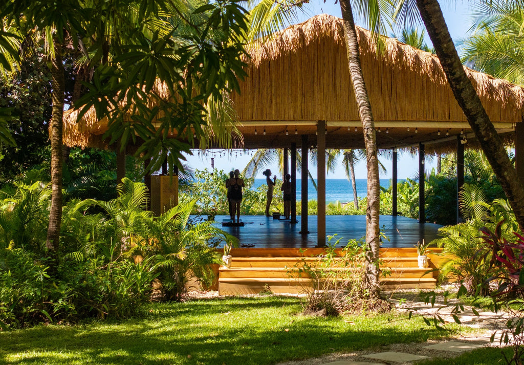 Costa Rica Bala Yoga Sattva Retreat - Two bedroom Garden Suite
