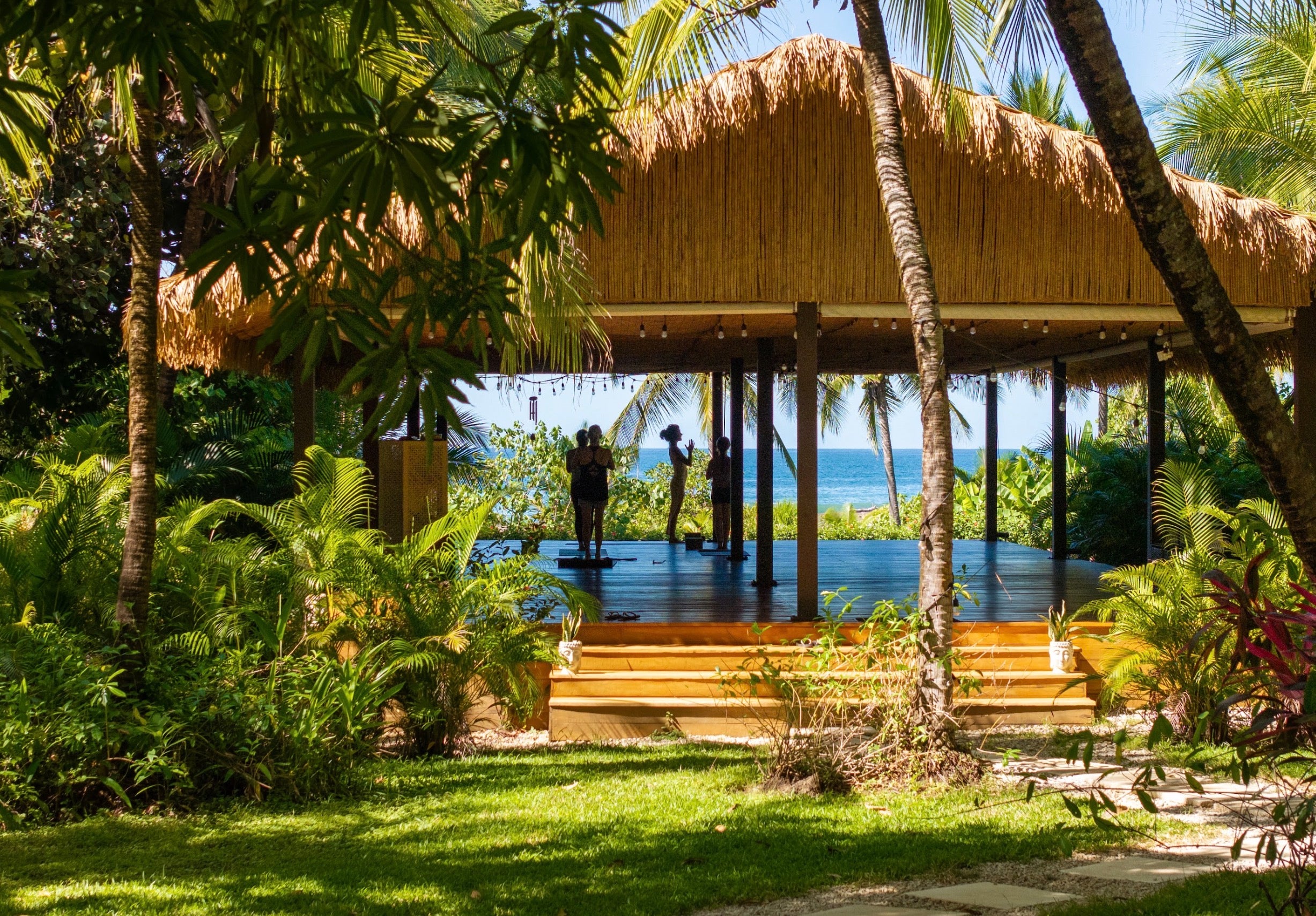 Costa Rica Bala Yoga Sattva Retreat - Two bedroom Garden Suite